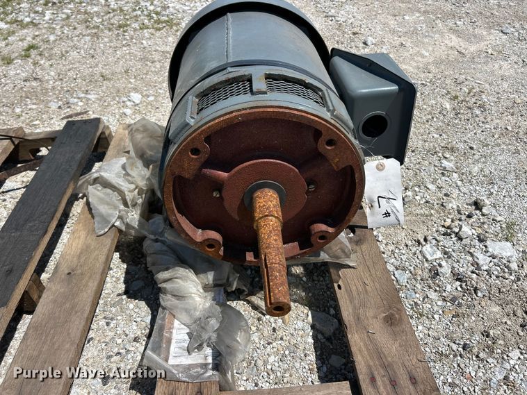 image for item FC2599 (2) Marathon Electric electric motors