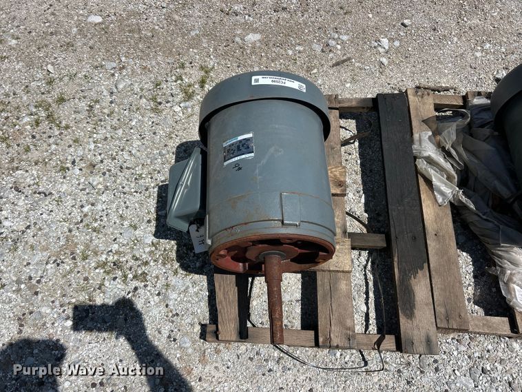 image for item FC2599 (2) Marathon Electric electric motors