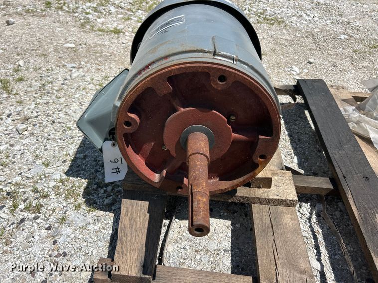 image for item FC2599 (2) Marathon Electric electric motors