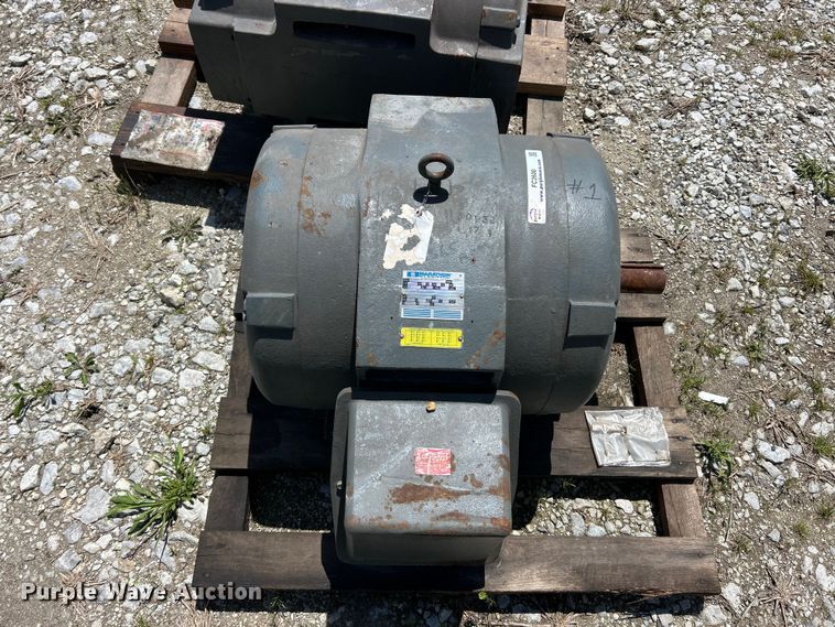 image for item FC2600 (3) electric motors