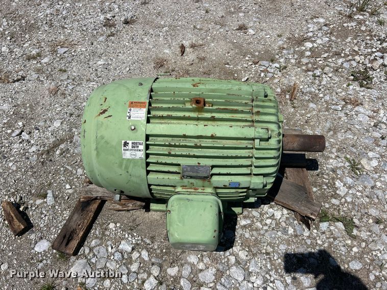image for item FC2600 (3) electric motors