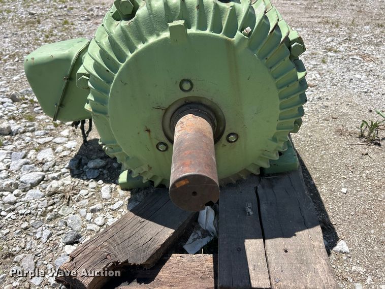 image for item FC2600 (3) electric motors