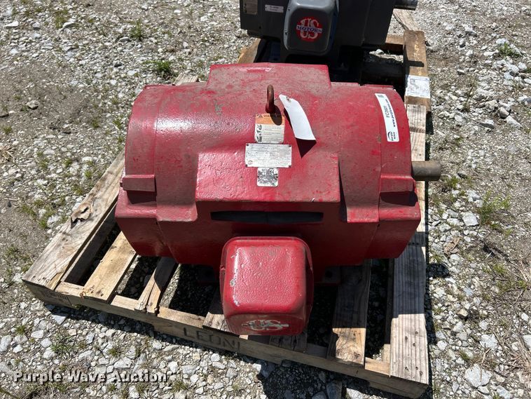 image for item FC2601 (2) U.S. Electrical Motors electric motors