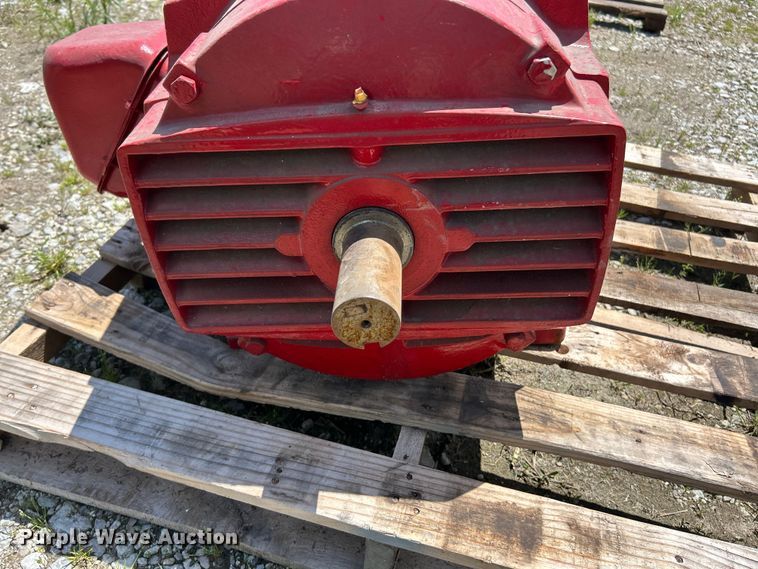 image for item FC2601 (2) U.S. Electrical Motors electric motors