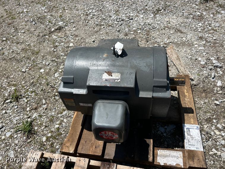 image for item FC2601 (2) U.S. Electrical Motors electric motors
