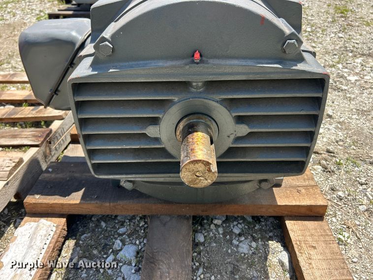 image for item FC2601 (2) U.S. Electrical Motors electric motors