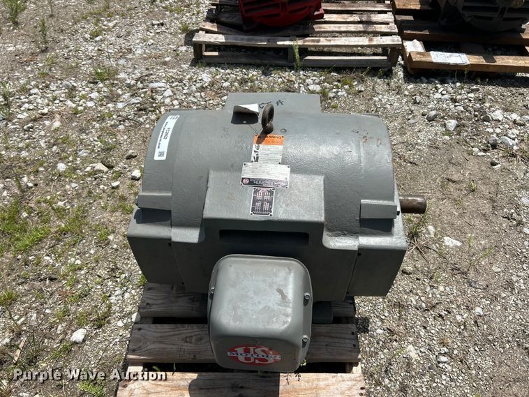 image for item FC2602 (2) U.S. Electrical Motors electric motors