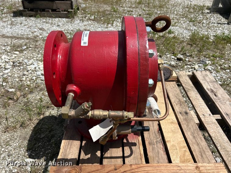 image for item FC2603 (6) Grundfos centrifugal pumps