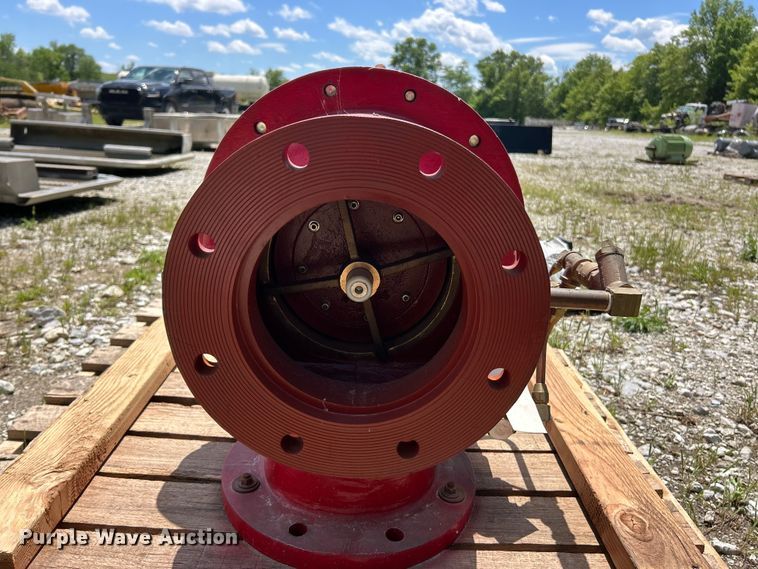 image for item FC2603 (6) Grundfos centrifugal pumps