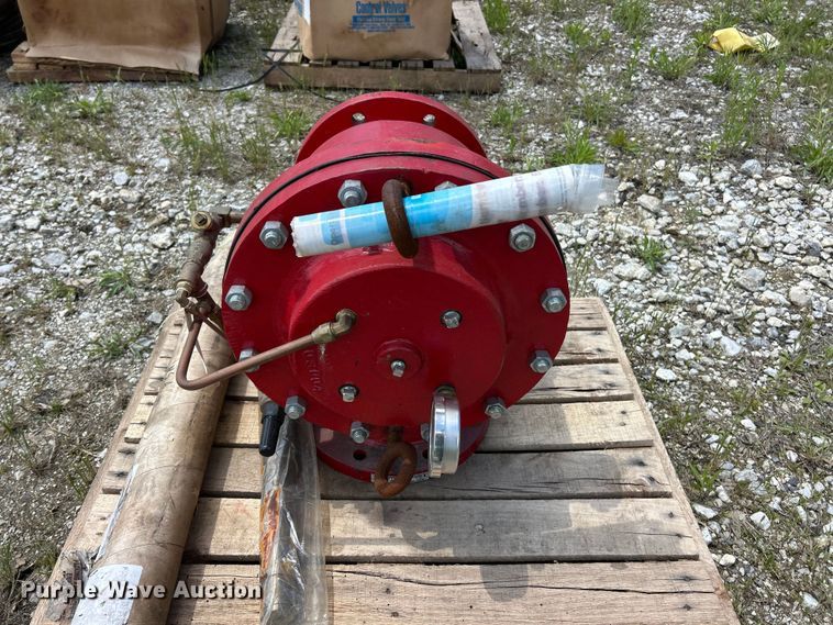 image for item FC2603 (6) Grundfos centrifugal pumps
