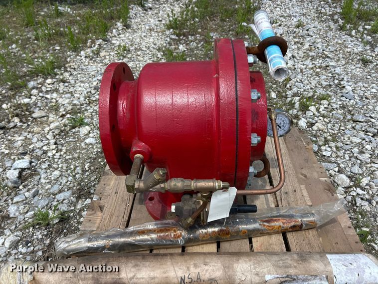 image for item FC2603 (6) Grundfos centrifugal pumps