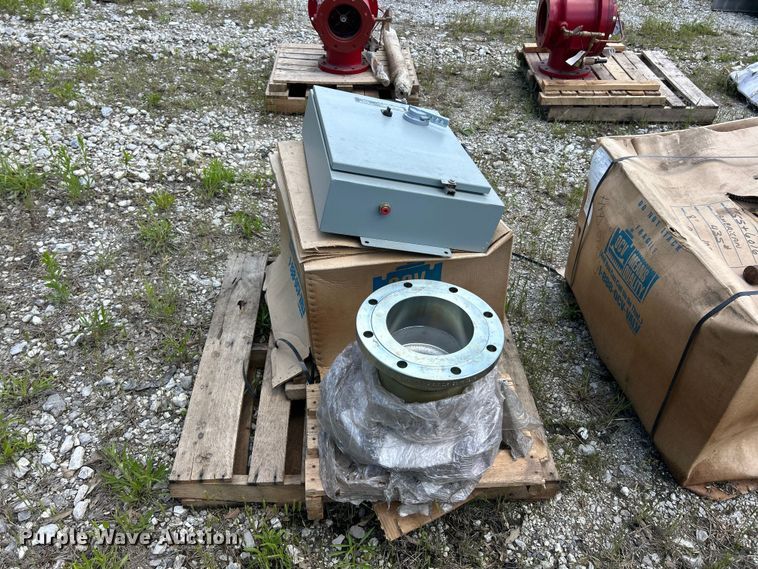 image for item FC2603 (6) Grundfos centrifugal pumps