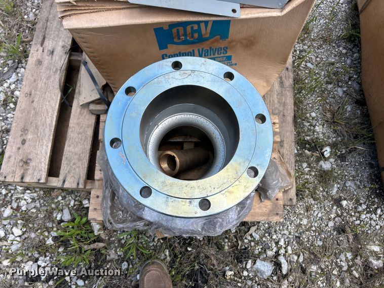 image for item FC2603 (6) Grundfos centrifugal pumps
