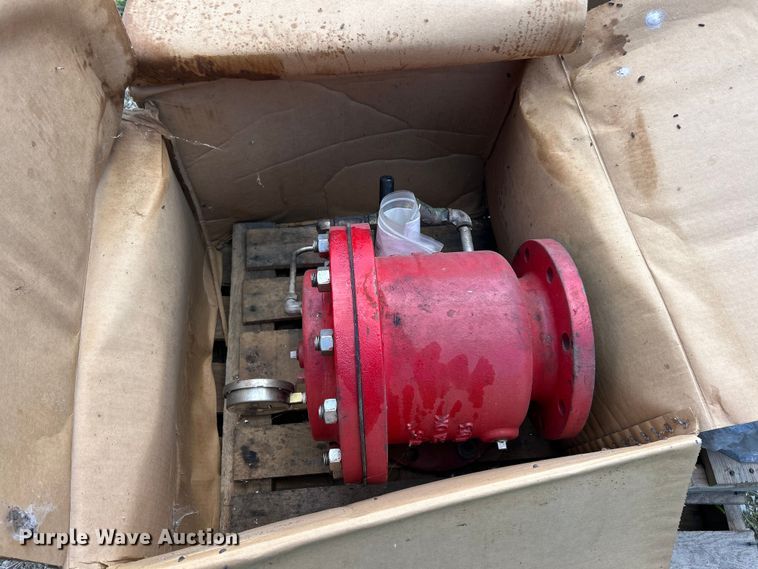 image for item FC2603 (6) Grundfos centrifugal pumps