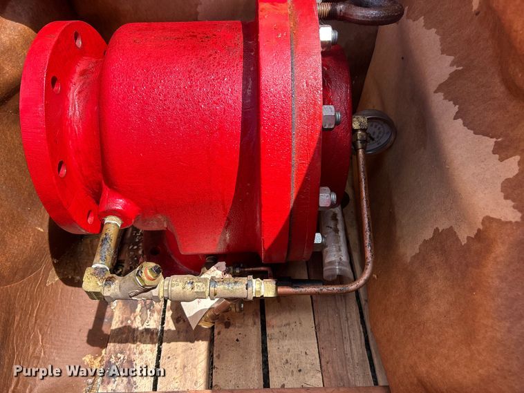 image for item FC2603 (6) Grundfos centrifugal pumps