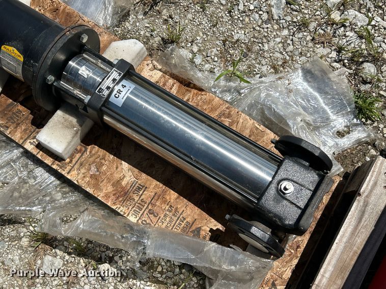 image for item FC2603 (6) Grundfos centrifugal pumps