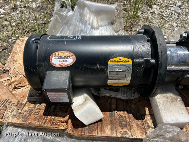 image for item FC2603 (6) Grundfos centrifugal pumps