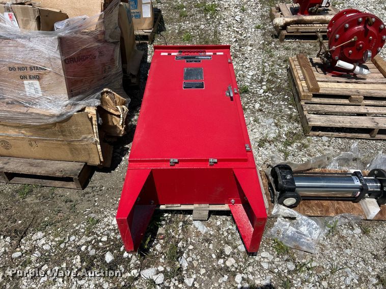 image for item FC2603 (6) Grundfos centrifugal pumps