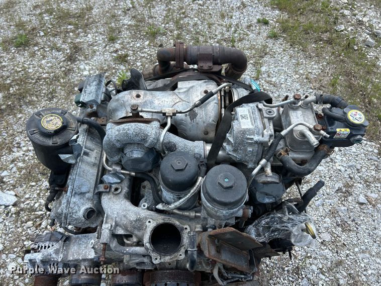image for item FC2604 International A325 engine