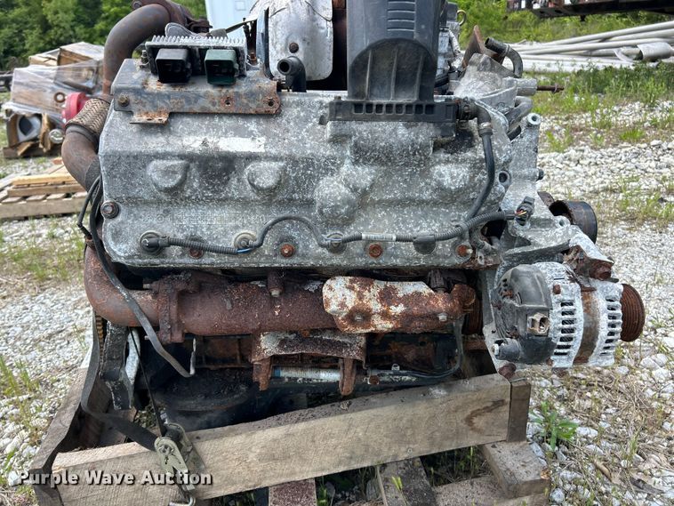 image for item FC2604 International A325 engine