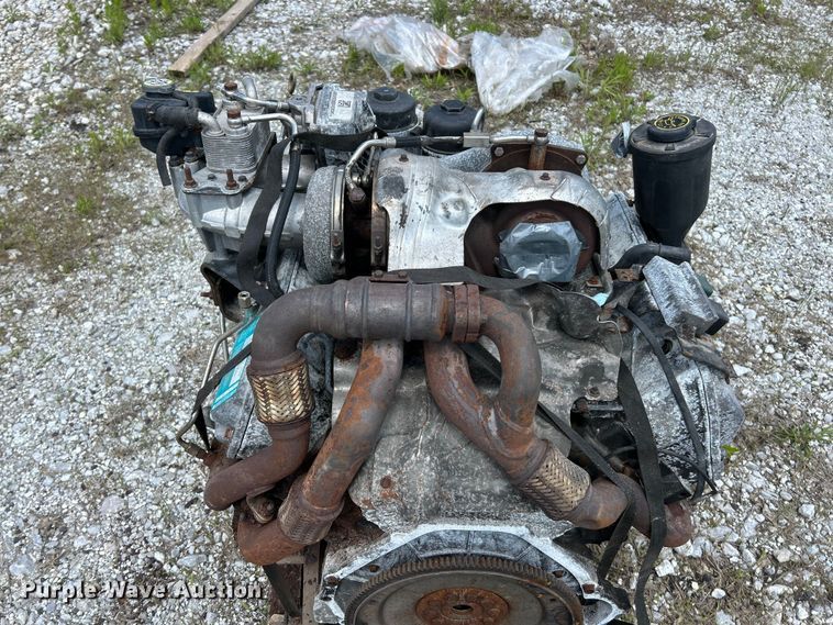 image for item FC2604 International A325 engine