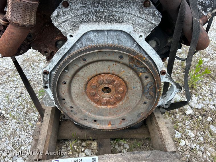 image for item FC2604 International A325 engine