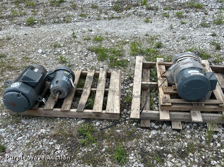 image for item FC2605 (3) Marathon Electric electric motors