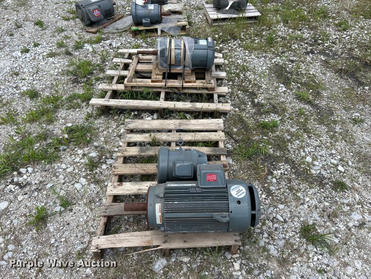 image for item FC2605 (3) Marathon Electric electric motors