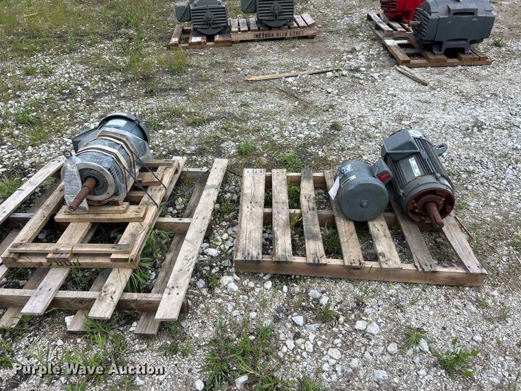 image for item FC2605 (3) Marathon Electric electric motors