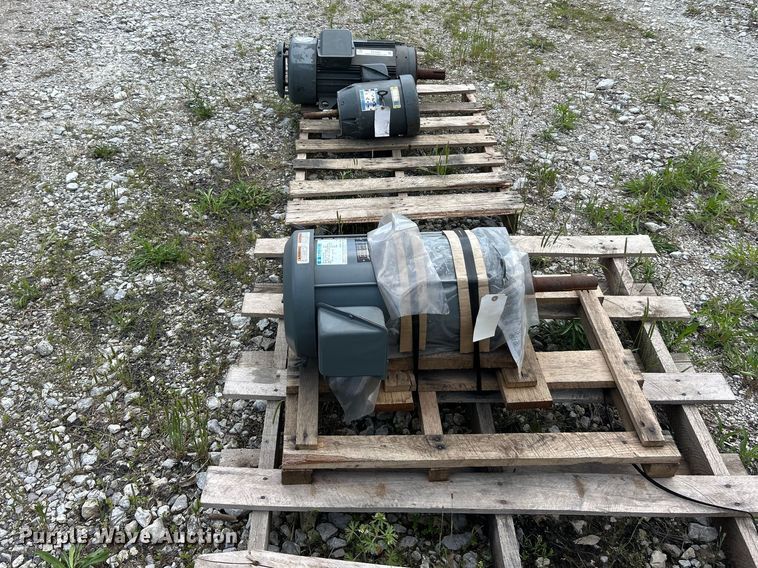 image for item FC2605 (3) Marathon Electric electric motors