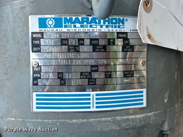 image for item FC2605 (3) Marathon Electric electric motors