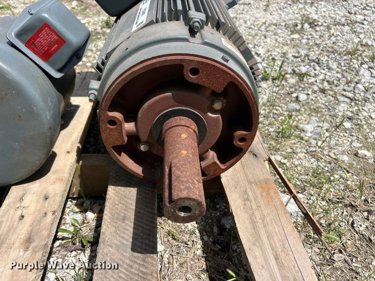 image for item FC2605 (3) Marathon Electric electric motors