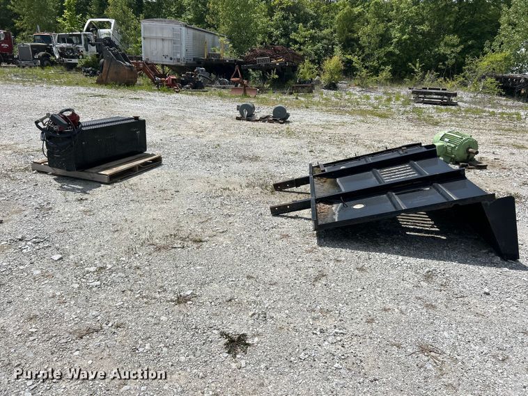 image for item FC2606 Auxiliary fuel tank