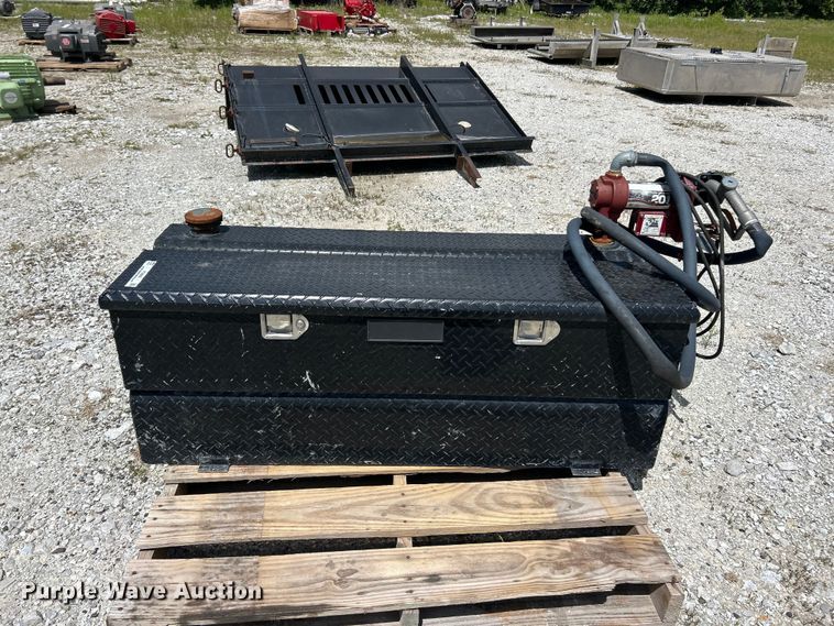 image for item FC2606 Auxiliary fuel tank