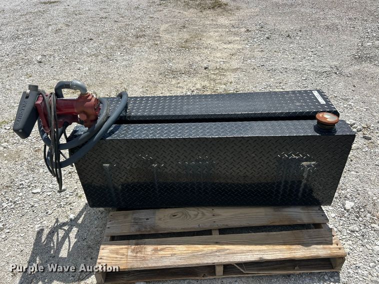image for item FC2606 Auxiliary fuel tank