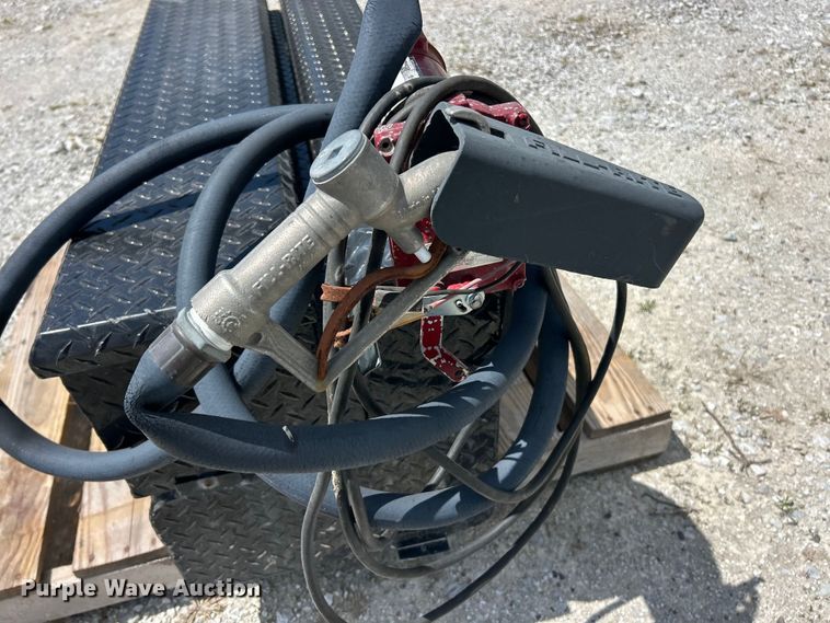 image for item FC2606 Auxiliary fuel tank