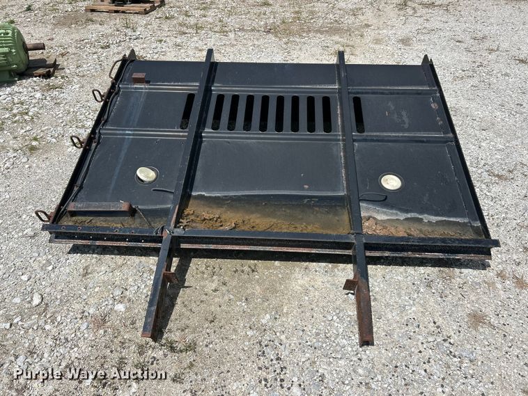 image for item FC2606 Auxiliary fuel tank