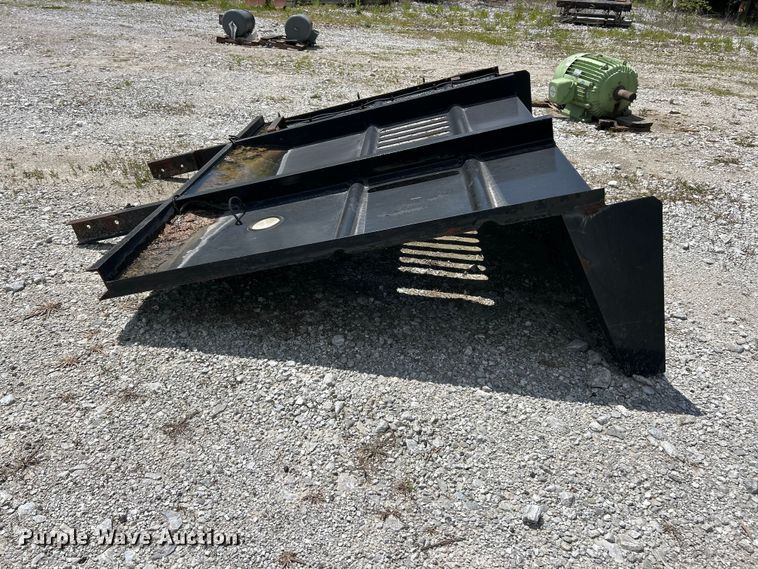 image for item FC2606 Auxiliary fuel tank