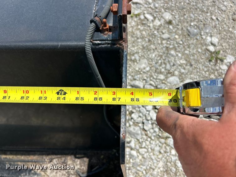 image for item FC2606 Auxiliary fuel tank