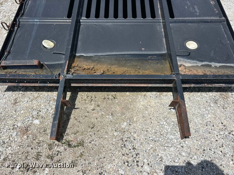 image for item FC2606 Auxiliary fuel tank