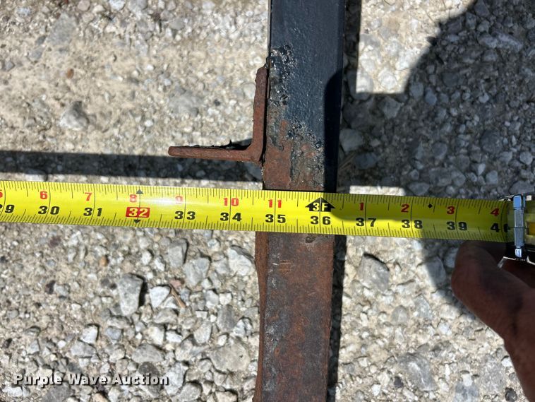 image for item FC2606 Auxiliary fuel tank