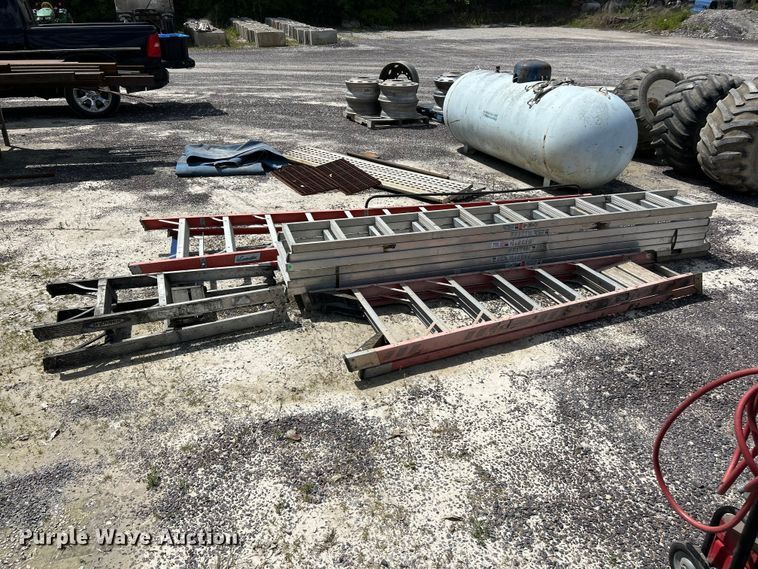 image for item FC2613 (11) ladders