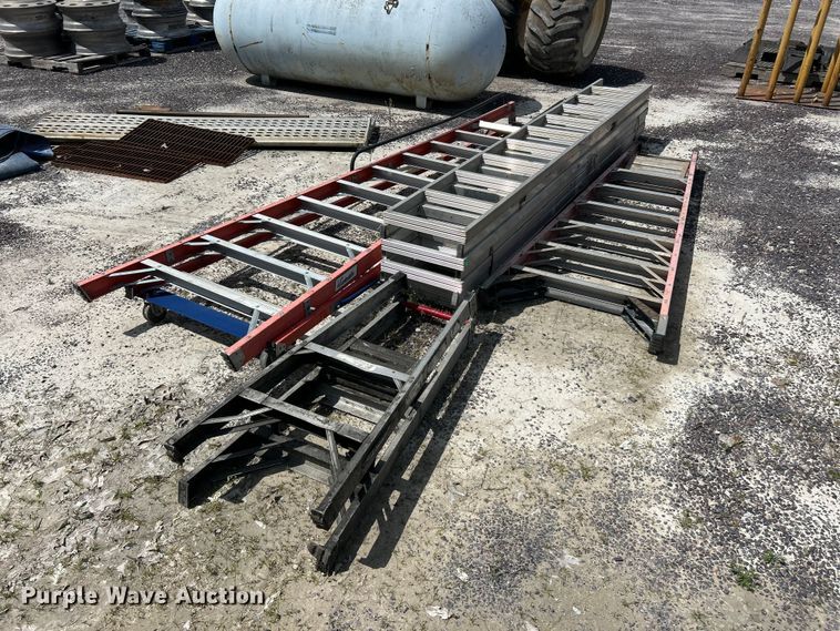 image for item FC2613 (11) ladders