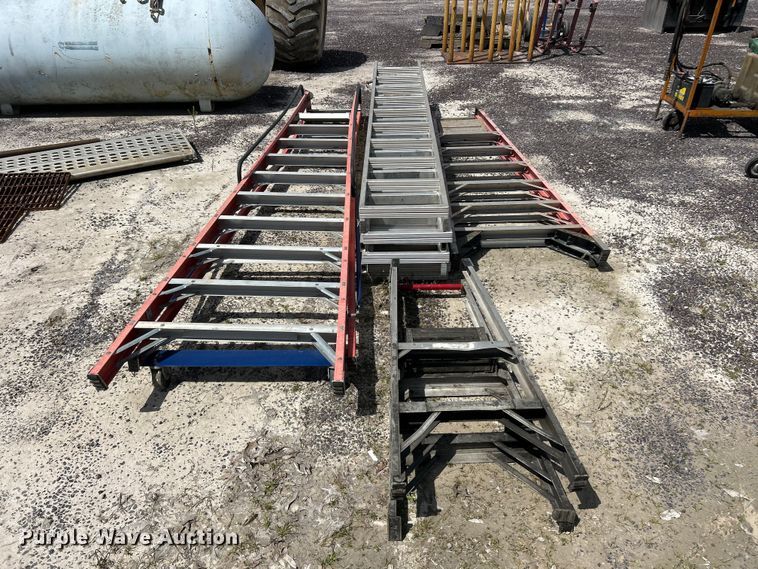 image for item FC2613 (11) ladders