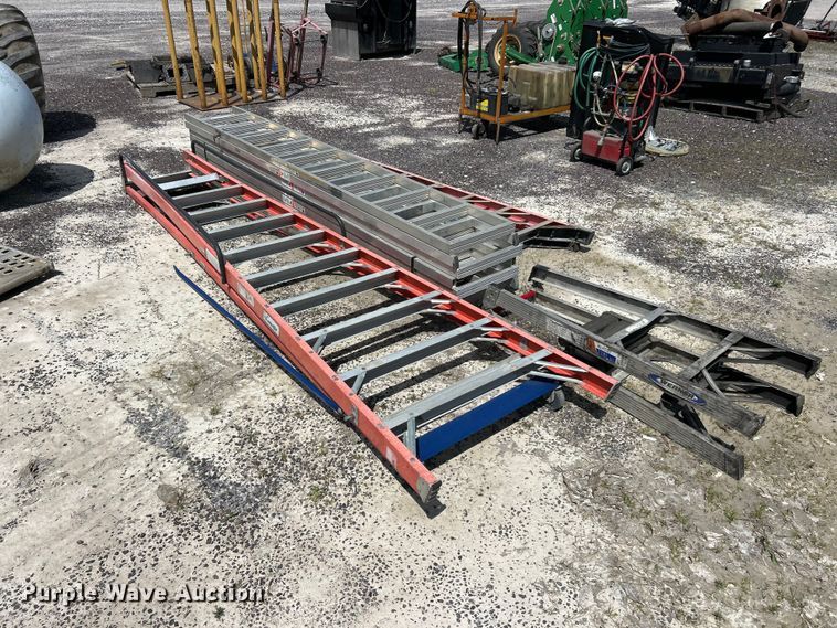 image for item FC2613 (11) ladders