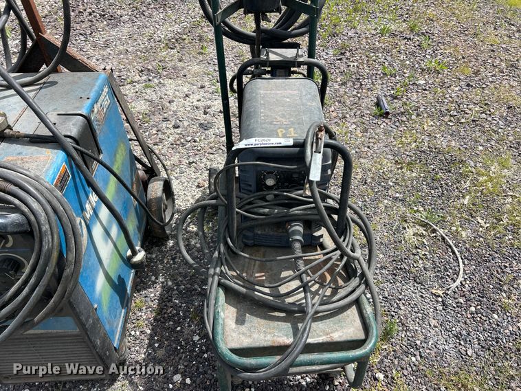 image for item FC2620 Miller Millermatic 251 welder