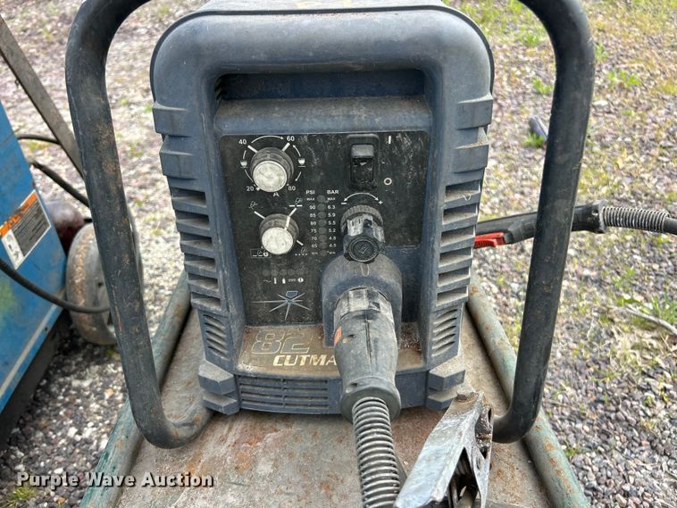 image for item FC2620 Miller Millermatic 251 welder