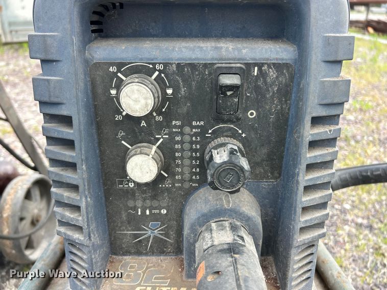 image for item FC2620 Miller Millermatic 251 welder