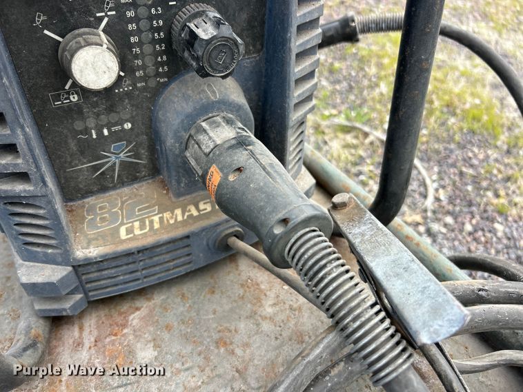 image for item FC2620 Miller Millermatic 251 welder