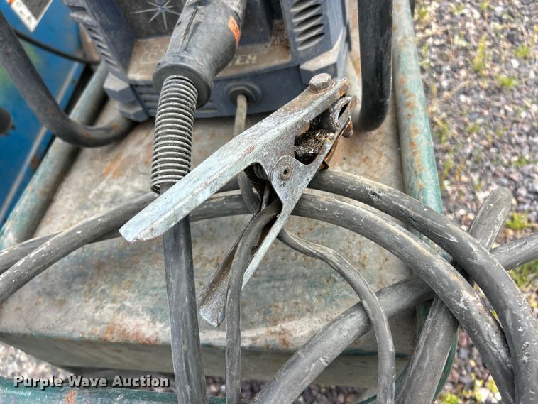 image for item FC2620 Miller Millermatic 251 welder